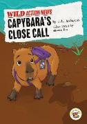 Capybara's Close Call
