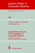 Graph-Grammars and their Application to Computer Science