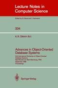 Advances in Object-Oriented Database Systems