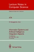 Information Systems and Artificial Intelligence: Integration Aspects