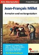 Jean-Francois Millet ... anmalen und weitergestalten
