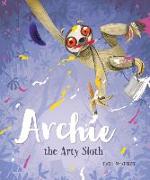 Archie the Arty Sloth, Volume 2