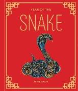 Year of the Snake: Volume 6