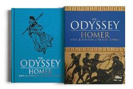 The Odyssey: With Illustrations After John Flaxman
