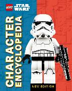 LEGO Star Wars Character Encyclopedia New Edition (Library Edition)