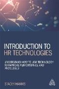 Introduction to HR Technologies