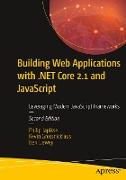 Building Web Applications with .Net Core 2.1 and JavaScript