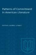 Patterns of Commitment in American Literature