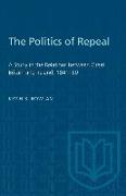 Heritage: A Study in the Relations between Great Britain and Ireland, 1841-50