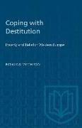 Coping with Destitution: Poverty and Relief in Western Europe