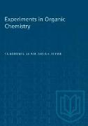 Experiments in Organic Chemistry