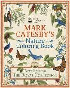 Mark Catesby's Nature Coloring Book: Drawings from the Royal Collection
