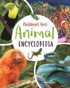 Children's First Animal Encyclopedia