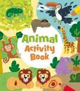 Animal Activity Book