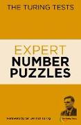 The Turing Tests Expert Number Puzzles