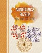 Mindfulness Puzzles: More Than 100 Puzzles