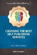 Choosing the Best Self-Publishing Companies and Services