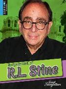 The Spooky World of R.L. Stine