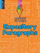 Expository Paragraphs