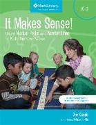 It Makes Sense!: Using Number Paths and Number Lines to Build Number Sense