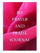 My Prayer And Praise Journal