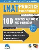 LNAT Practice Papers Volume 1