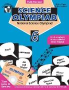 National Science Olympiad Class 6 (With CD)
