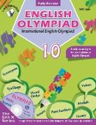 International English Olympiad - Class 10 (With CD)