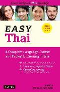 Easy Thai: A Complete Language Course and Pocket Dictionary in One! (Free Companion Online Audio)