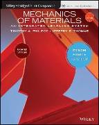 Mechanics of Materials: An Integrated Learning System, 4e Abridged Loose-Leaf Print Companion and Epub Reg Card