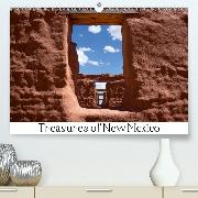Treasures of New Mexico(Premium, hochwertiger DIN A2 Wandkalender 2020, Kunstdruck in Hochglanz)