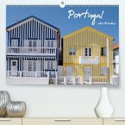 Portugal - der Norden(Premium, hochwertiger DIN A2 Wandkalender 2020, Kunstdruck in Hochglanz)