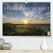 Vulkanlandschaft Hegau 2020(Premium, hochwertiger DIN A2 Wandkalender 2020, Kunstdruck in Hochglanz)