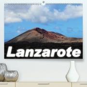 Lanzarote(Premium, hochwertiger DIN A2 Wandkalender 2020, Kunstdruck in Hochglanz)