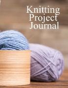 Knitting Project Journal