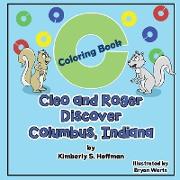 Cleo and Roger Discover Columbus, Indiana