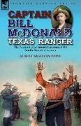 Captain Bill McDonald Texas Ranger