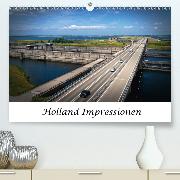 Holland Impressionen(Premium, hochwertiger DIN A2 Wandkalender 2020, Kunstdruck in Hochglanz)