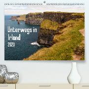 Unterwegs in Irland(Premium, hochwertiger DIN A2 Wandkalender 2020, Kunstdruck in Hochglanz)