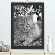 Katz & Maus(Premium, hochwertiger DIN A2 Wandkalender 2020, Kunstdruck in Hochglanz)