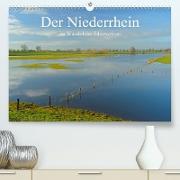 Der Niederrhein im Wandel der Jahreszeiten(Premium, hochwertiger DIN A2 Wandkalender 2020, Kunstdruck in Hochglanz)