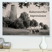 Kaiserswerther Impressionen(Premium, hochwertiger DIN A2 Wandkalender 2020, Kunstdruck in Hochglanz)