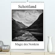 Schottland Magie des Nordens(Premium, hochwertiger DIN A2 Wandkalender 2020, Kunstdruck in Hochglanz)