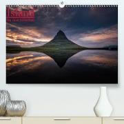 Island - die raue Schönheit(Premium, hochwertiger DIN A2 Wandkalender 2020, Kunstdruck in Hochglanz)