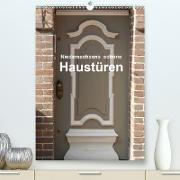 Niedersachsens schöne Haustüren(Premium, hochwertiger DIN A2 Wandkalender 2020, Kunstdruck in Hochglanz)