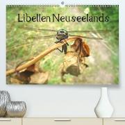 Libellen Neuseelands(Premium, hochwertiger DIN A2 Wandkalender 2020, Kunstdruck in Hochglanz)