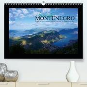 Traumhaftes Montenegro - Entdecken Sie die Perle der Adria im Süden Europas(Premium, hochwertiger DIN A2 Wandkalender 2020, Kunstdruck in Hochglanz)