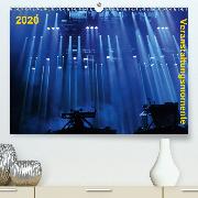 Veranstaltungsmomente(Premium, hochwertiger DIN A2 Wandkalender 2020, Kunstdruck in Hochglanz)