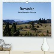 Rumänien - Siebenbürgen und Bukowina(Premium, hochwertiger DIN A2 Wandkalender 2020, Kunstdruck in Hochglanz)