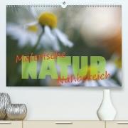 Maleriesche NATUR - Nahbereich(Premium, hochwertiger DIN A2 Wandkalender 2020, Kunstdruck in Hochglanz)